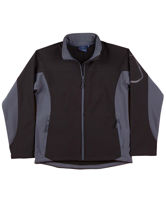 Whistler Contrast Softshell Jacket image3